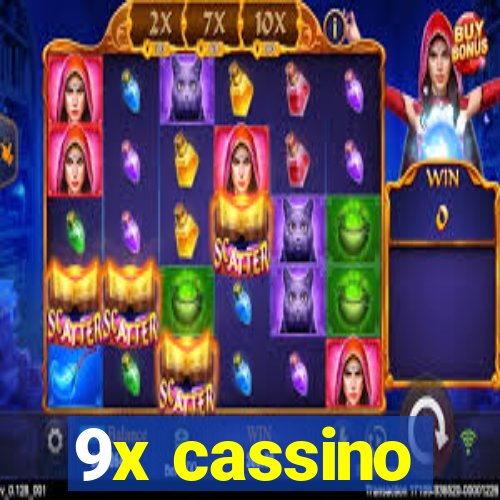 9x cassino